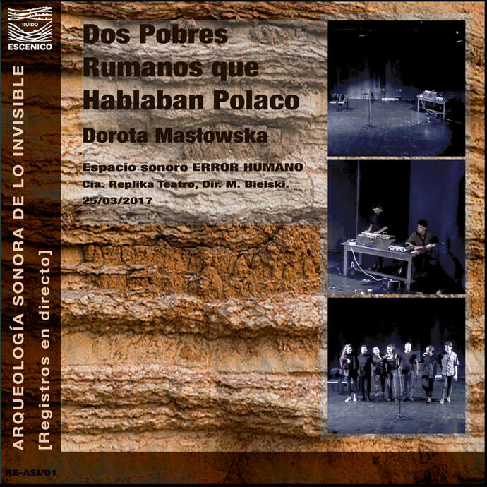 Arqueología Sonora de lo Invisible